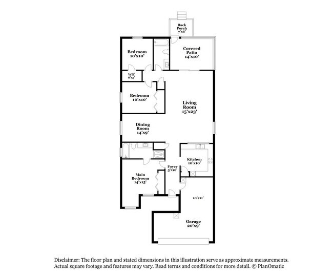 1928 Hunters Trace Cir in Middleburg, FL - Building Photo - Building Photo