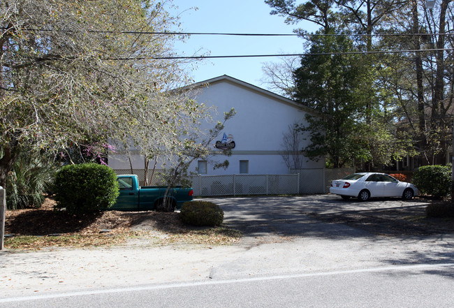 The Boat Yard in Myrtle Beach, SC - Building Photo - Building Photo