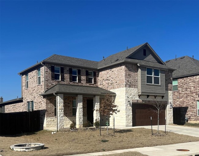 3637 Carinaro Lp in Round Rock, TX - Building Photo - Building Photo