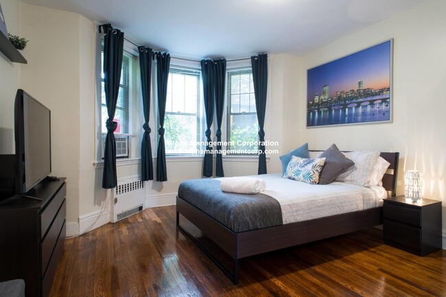 property at 58 Queensberry St