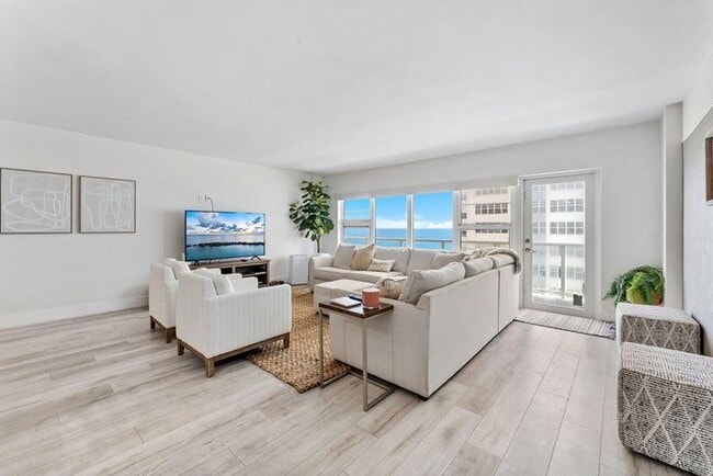 property at 3750 Galt Ocean Dr