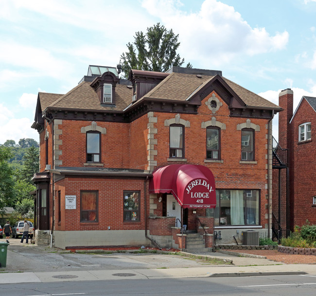 Jerelday Lodge