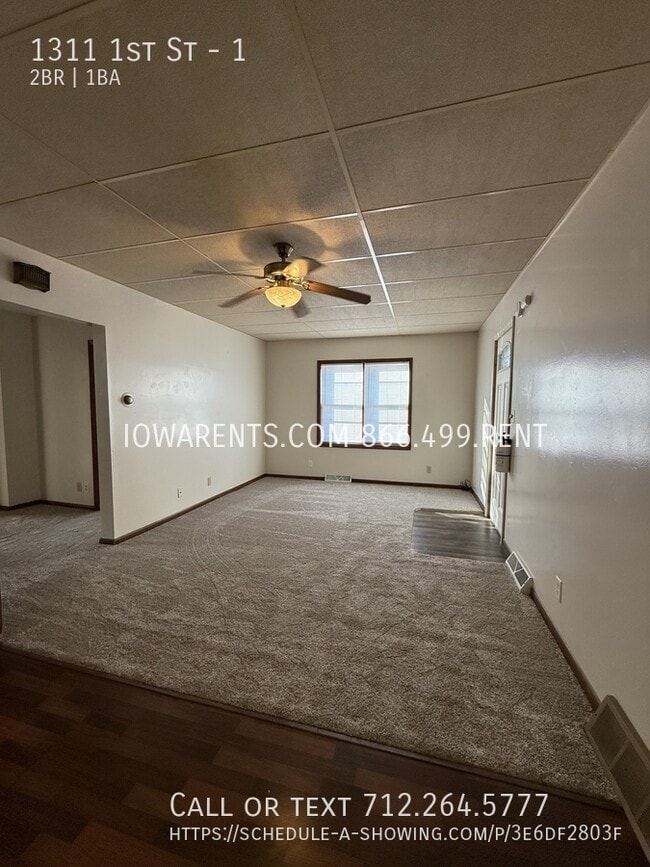 1311 N 1st St in Red Oak, IA - Building Photo - Building Photo