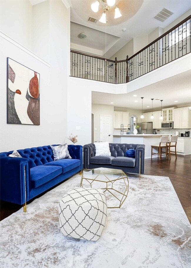 property at 2137 Goliad Cir