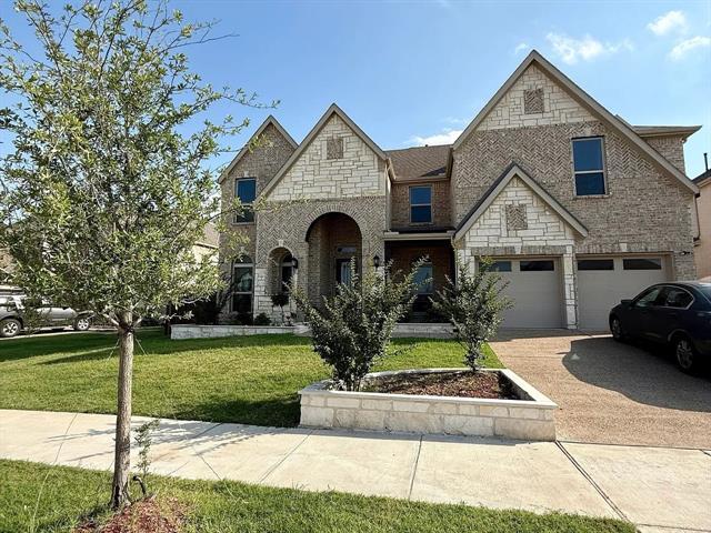 1522 Stellar Truth Wy in Wylie, TX - Building Photo