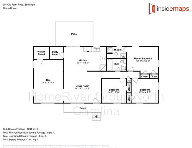 200 Old Farm Rd in Smithfield, NC - Building Photo - Building Photo