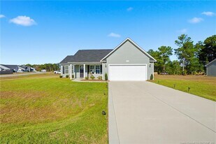 50 Terrier Ct in Lumber Bridge, NC - Building Photo