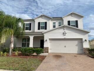 3801 Mount Vernon Way in Kissimmee, FL - Building Photo