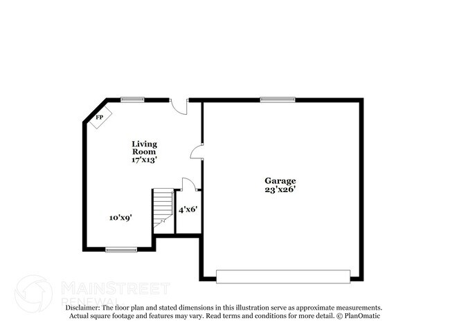 2626 Del Ridge Dr in Douglasville, GA - Building Photo - Building Photo