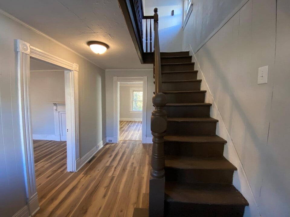 519 Alleghany Ave in Lynchburg, VA - Building Photo