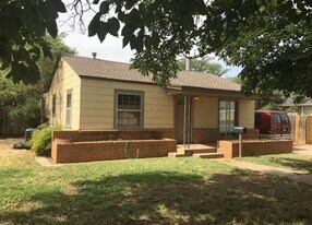 116 Cactus Dr in Levelland, TX - Building Photo