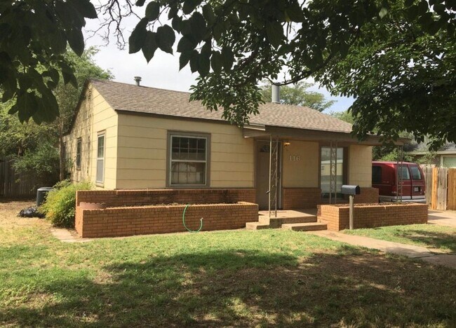 property at 116 Cactus Dr