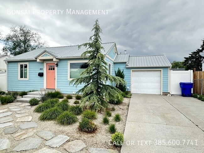 459 E Burton Ave in South Salt Lake, UT - Building Photo - Building Photo