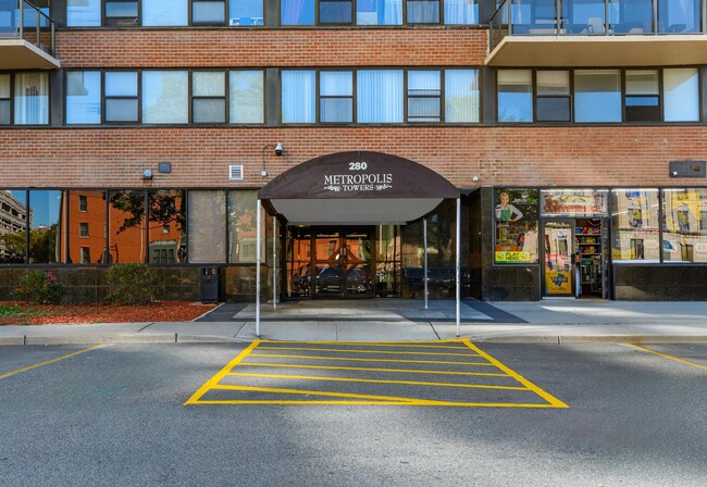 280 Marin Blvd in Jersey City, NJ - Building Photo - Building Photo