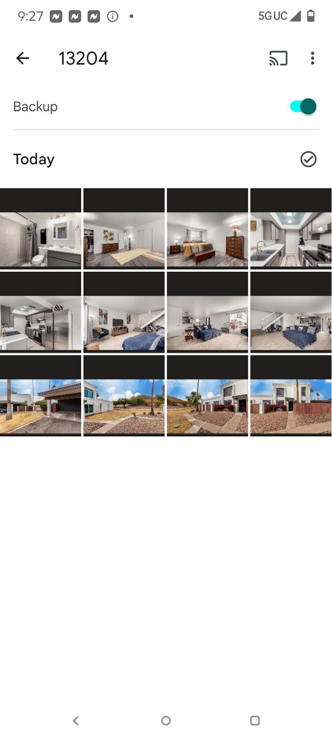 property at 13204 N 3rd Way