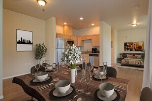 Tabor Pointe Apartments