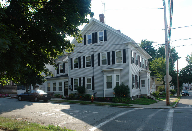 61 Washington St in Newburyport, MA - Building Photo - Building Photo