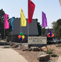 Lexington Place Apartments