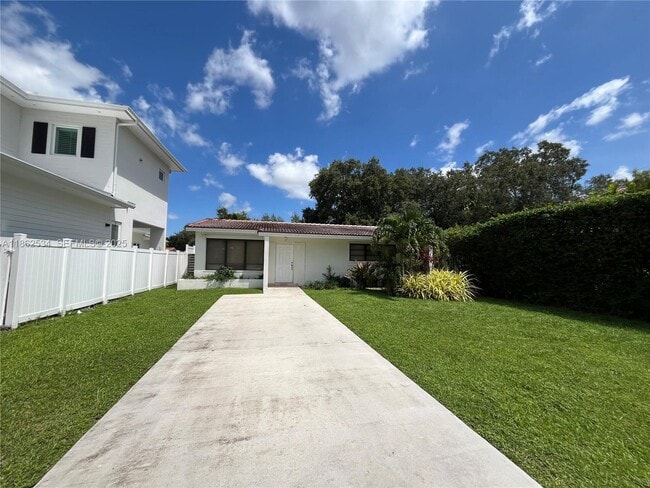 property at 6345 SW 35th St