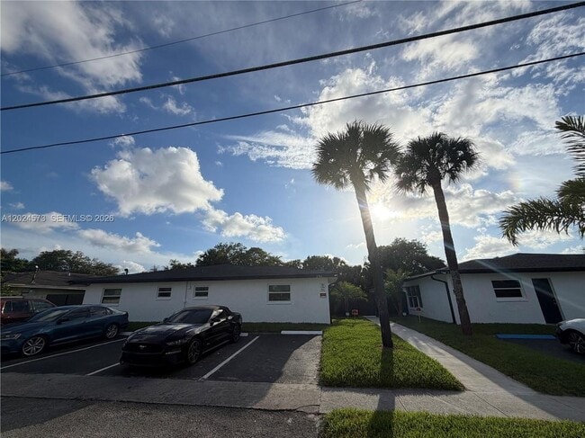 property at 2769 NW 58th Terrace