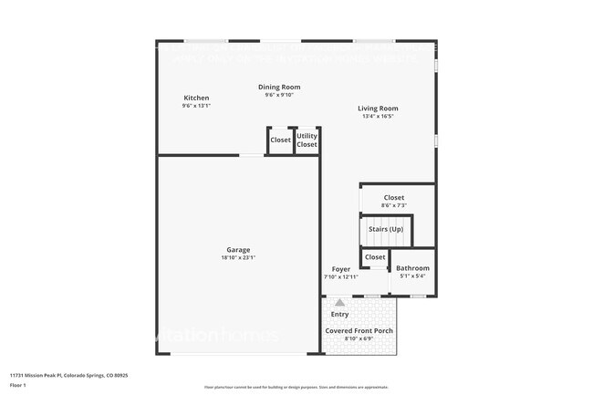 11731 Mission Peak Pl in Colorado Springs, CO - Building Photo - Building Photo
