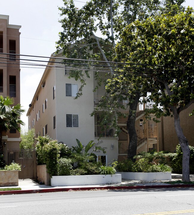 11508 Moorpark St in North Hollywood, CA - Building Photo