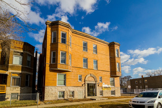 6957-6959 S Union Ave in Chicago, IL - Building Photo - Building Photo