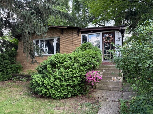 property at 4668 Brownsville Rd