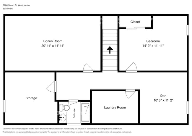 8188 Stuart St in Westminster, CO - Building Photo - Building Photo