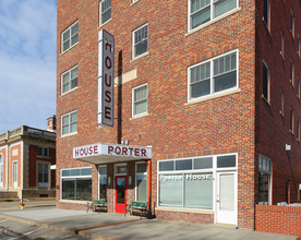 Porter House in Beloit, KS - Building Photo - Building Photo