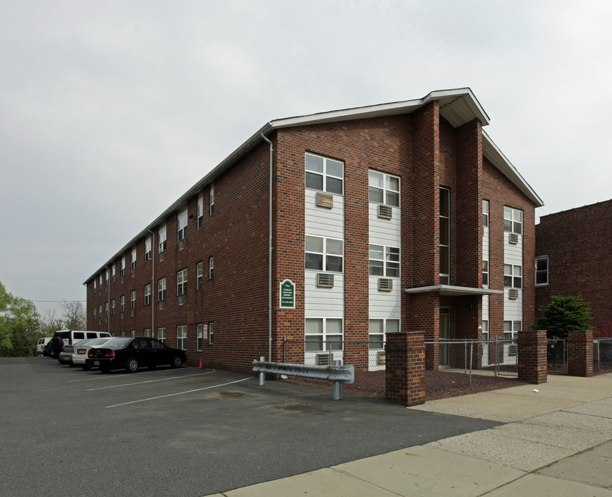 Washington Heights Apartments in Belleville, NJ - Building Photo