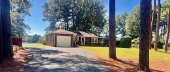 13513 Deerfield Trail in Machipongo, VA - Building Photo