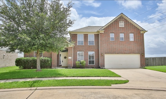 property at 4802 Upland Dale Ct