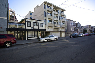 2227 Filbert St in San Francisco, CA - Building Photo - Building Photo