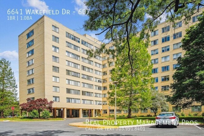 property at 6641 Wakefield Dr