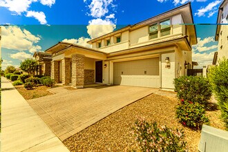 20954 E Mayberry Rd in Queen Creek, AZ - Foto de edificio - Building Photo