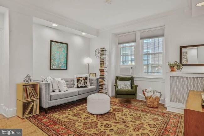 property at 1901 Columbia Rd NW