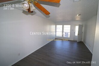 2200 Wheeler Ave in Killeen, TX - Building Photo - Building Photo