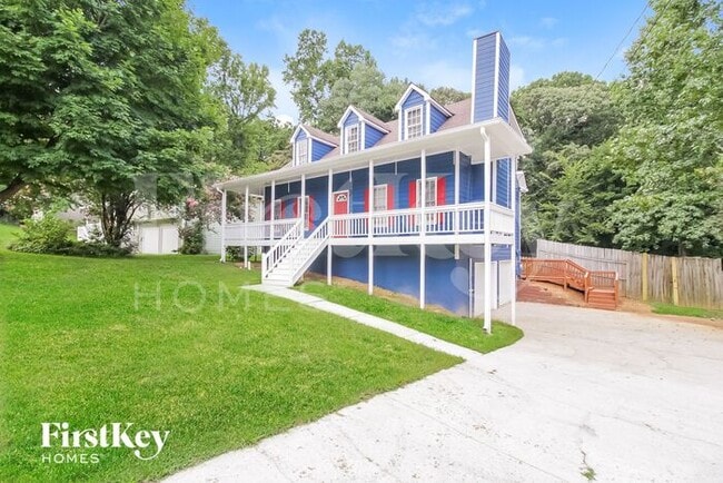 3681 Winding Trail Dr in Douglasville, GA - Building Photo - Building Photo