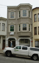 824 Vallejo St Apartments