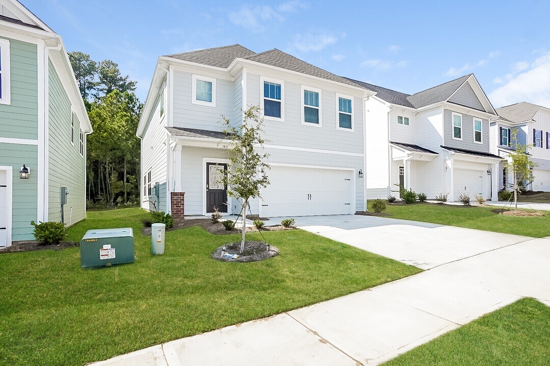 1431 Feldspar Ct in Augusta, GA - Building Photo