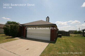 3600 Rainforest Ln in Killeen, TX - Building Photo - Building Photo