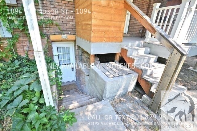 1094 Windsor St in Salt Lake City, UT - Building Photo - Building Photo