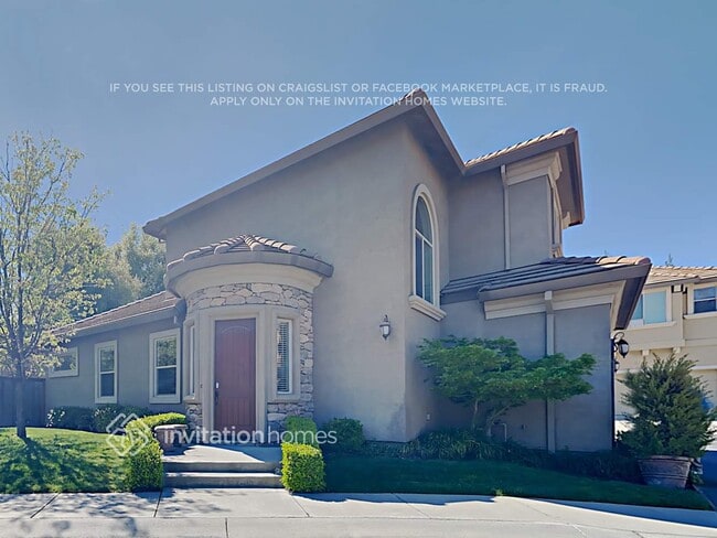 property at 6105 Via Presidio Ln