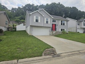 528 Conestoga Dr in House Springs, MO - Building Photo