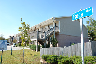 1808 Tsuga Way Apartments