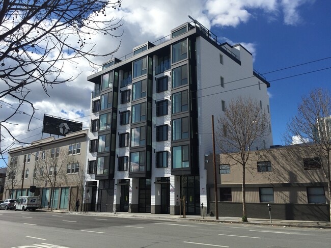 870 Harrison St, Unit 505