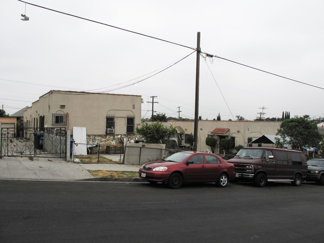 3146 Fairmount St in Boyle Heights, CA - Building Photo - Building Photo