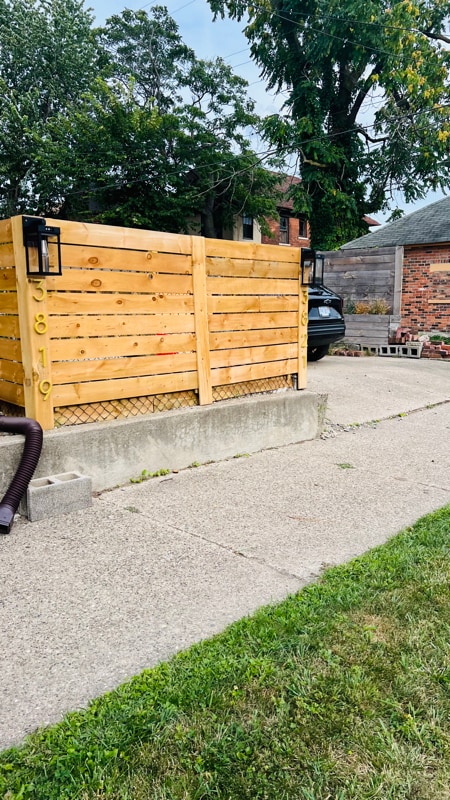 3819 W Philadelphia St, Unit 3819 W. Philadelphia St in Detroit, MI - Foto de edificio - Building Photo