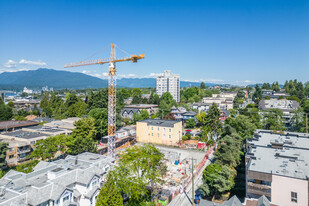 KHUPKHAHPAY’AY in Vancouver, BC - Building Photo - Building Photo